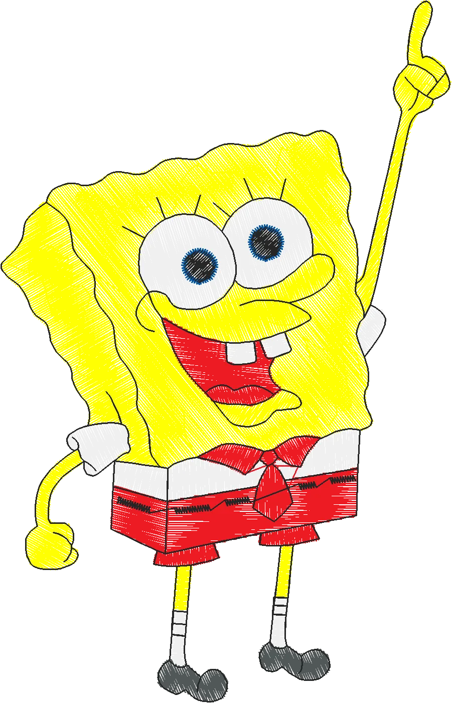 Bob Esponja (1)